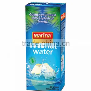 Coconut Water 1L Tetra Pack thumbnail-1