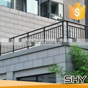Balcony Decoration Wrought Iron Railings thumbnail-2