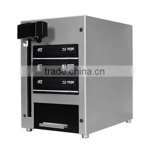 The Cube Blu-Ray/DVD/CD Automated Duplicator -3 Drives thumbnail-1