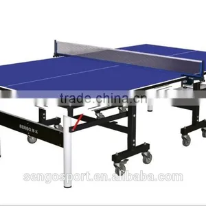 Gymnastics Equipment Cheap Intdoor Table Tennis Table,ping Pong Table thumbnail-5
