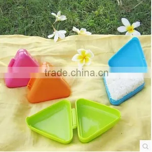 Bento Sushi Rice Mold With Baby Cute Triangle Rice Mold thumbnail-4