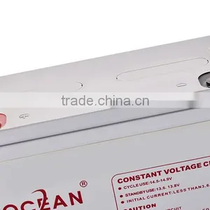 12V 100ah Various Styles Hot Sale Discharge Current Battery Rechargeable thumbnail-6