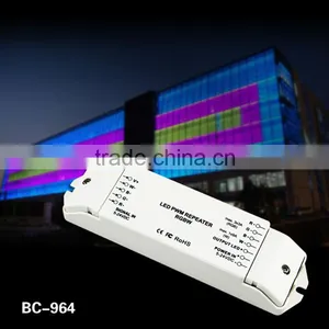 High Quality 5V-24V 15w 36w 72w 4ch Power Repeater thumbnail-1