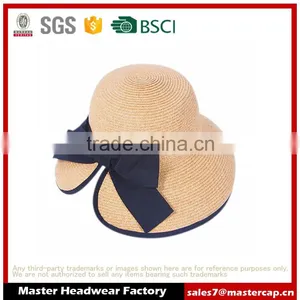 Girls Straw Hat thumbnail-1