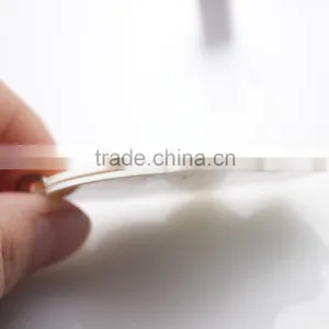 Custom Cheap Acrylic Keychains Plastic Charm thumbnail-2