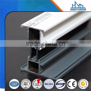 Thermal Break Aluminum Extruded Profiles thumbnail-2
