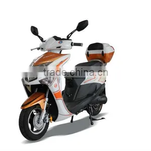 Eco-friendly Electric Motorcycle,big Power Electric Scooter thumbnail-1