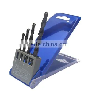 4pcs Power Masonry Drill Bit Set thumbnail-1