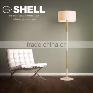 Modern Chinese LED Stand Light Floor Lamp for Home or Hotel Decoration thumbnail-6
