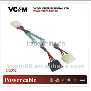 S-ATA Power Cord Y Type thumbnail-1