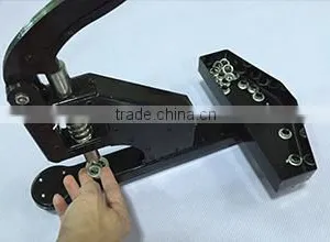 Banner Punching Machine, Grommet Eyelet Machine, Portable Manual Eyelet Maker thumbnail-4