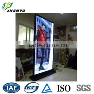High Transmittance Stable Quality Led Acrylic Light Guide Panel for Advertising thumbnail-3