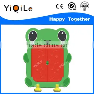 Kids Cupboard Plastic Furniture Cupboard for Kids thumbnail-2