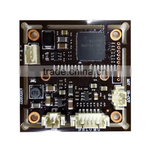 HD Ahd Professional 1080Pp 1.0mp Nextchip Pcb Board Camera hd thumbnail-2
