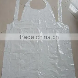 Disposable Apron , pe Apron thumbnail-1