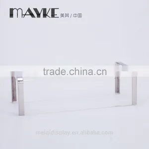Quality Factory Supply Acrylic and Steel Combined Display Stool, Display Props, Shop Advertising Display thumbnail-6