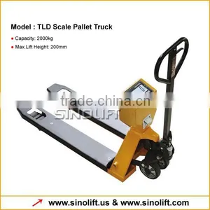 TLD Jack Pallet Truck thumbnail-1