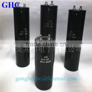 400v 6800uf AI Capacitor Ues for ac Motor Drives thumbnail-3