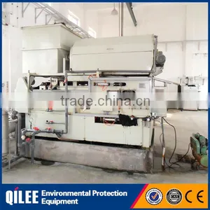 Belt Type Sewage Treatment Dewatering Sludge Filter Press Machine thumbnail-4