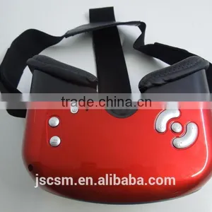 2016 New Product Professional Accept OEM Customized Logo 3d Glasses Portable VR BOX thumbnail-1