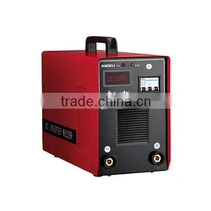 Cheap Price Inverter DC MMA Miller Plastic/iron Welding Machine ZX7-200 (MOSFET Type) thumbnail-2