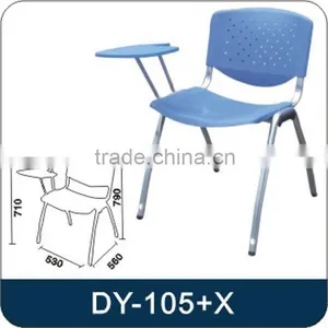 Stack Tablet Chair With Writing Pad thumbnail-1