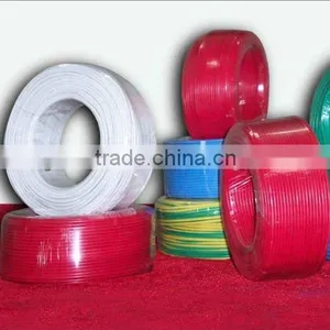Extra Flexible White Copper Wire thumbnail-1