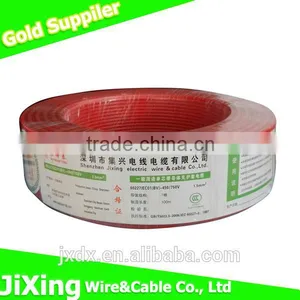 450/750V PVC Coating Copper Conductor 4 Awg Cable thumbnail-2