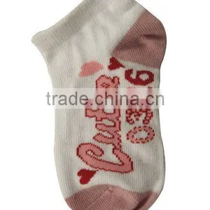 Kids' Socks With Jacquard thumbnail-1