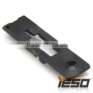 226-60203 1/8" Needle Plate Juki Industrial Sewing Machine Parts Sewing Accessories thumbnail-3