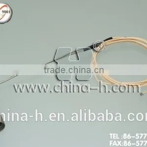 HY Customized Hot Runner System Armored Coil Heater thumbnail-1