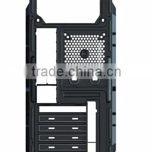 2015 China Wholesale Custom OEM Unique Computer Case , pc Cabinet ATX Case thumbnail-4