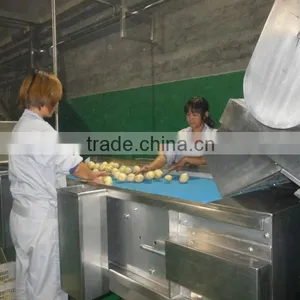 Complete Set of Apple Processing Machine thumbnail-1