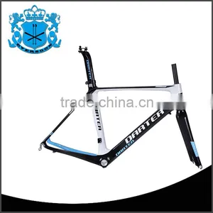 China Wholesale Cheap 22 Speed Luxury Carbon Bike Frame Road thumbnail-2