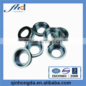 CNC Lathe Machining Steel Zinc Plated Parts thumbnail-1