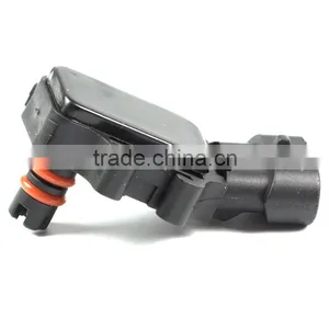 MAP Manifold Absolute Intake Air Pressure Sensor 12232201 93333350 for Mistubishi Alfa Romeo Fiat Gm Nissan Opel Renault Smart D thumbnail-4