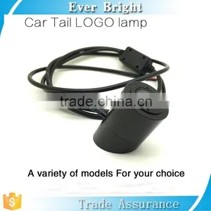 Most Popular New Products LED Fog Light Car Tail Logo Lamp Projector Shadow Rear Plate Laser Lights thumbnail-2