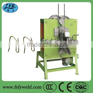 Wire Hanger Automatic Wire Paper Tube Hanger Making Machine (Strut Hanger) thumbnail-2