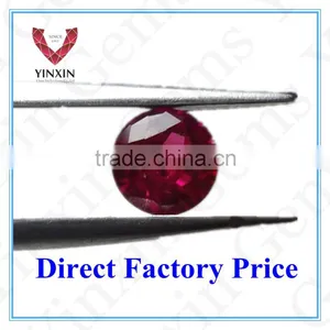 Wholesale Synthetic Ruby Price/Ruby Corundum Stone/Synthetic Corundum Price thumbnail-3