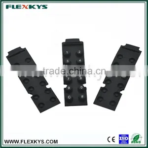 Flexkys Waterproof Silicone Rubber Keypads for Mobile Phone thumbnail-6