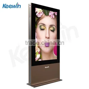 Keewin 65inch Fan-cooling Outdoor Advertising Display With Double Screen (efficient Heat Dissipation) thumbnail-4