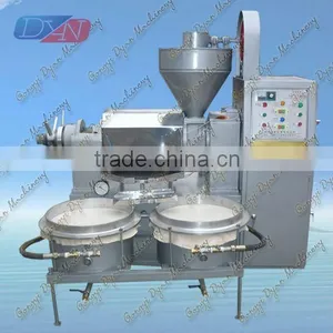 How to Make Edible Oil/oil Press Machine Factory/oil Press Machine Price thumbnail-1