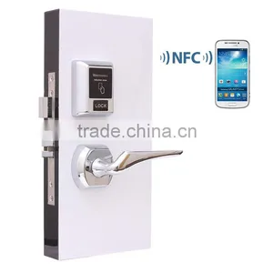 Smartphone Adroid IOS NFC Door Lock Unlocked by NFC Tag Nfc Locker Lock thumbnail-1