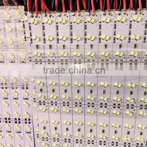 Led 12v Light 7020 8520 5630 4014 3020 LED Rigid Strip 990x12x1.0mm Aluminum Pcb thumbnail-1