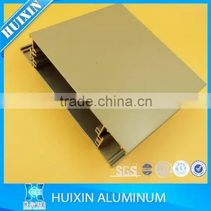 0.80mm Thickness Iraq Market Powder Coating Cheap Aluminium Profile thumbnail-3