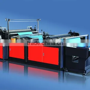 Non Woven Bag Handle Ultrasonic Embossing and Cutting Machine thumbnail-2