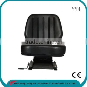 Replacement Mechanical Suspension Seat for Skid Steer Loaders (YY4) thumbnail-4
