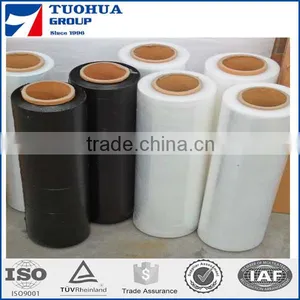 Protection Film Clear Food Grade PE Stretch Film for Food Wrap thumbnail-2