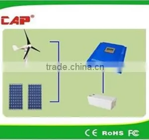 120v 5kw Wind Solar System Hybrid Controller/wind Turbine Hybrid Controller thumbnail-2