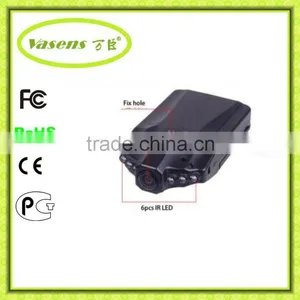 2.5"LED Screen hd Dual View Car Camera Video Record Mini Dvr Video DVR thumbnail-4
